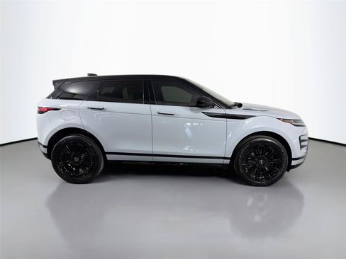 New 2026 Land Rover Range Rover Evoque Hoxton AWD/4WD image 4