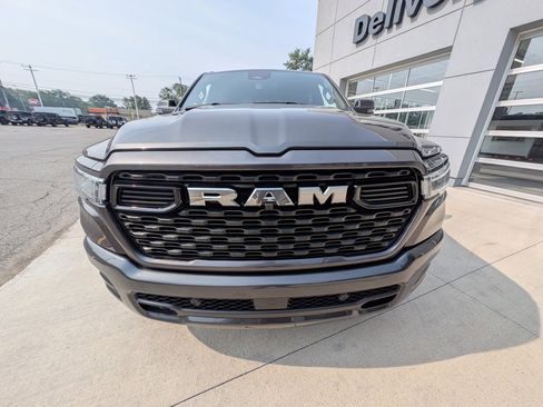 New 2026 RAM 1500 Big Horn image 9
