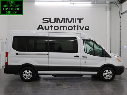 Used 2019 Ford Transit 350 XLT