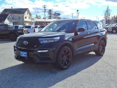 Used 2022 Ford Explorer ST w/ ST Street Pack