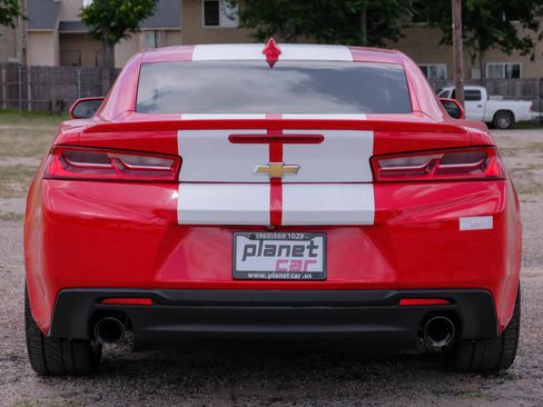 Used 2018 Chevrolet Camaro LT w/ RS Package image 14
