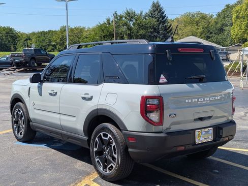 Used 2021 Ford Bronco Sport Outer Banks w/ Outer Banks Package image 5