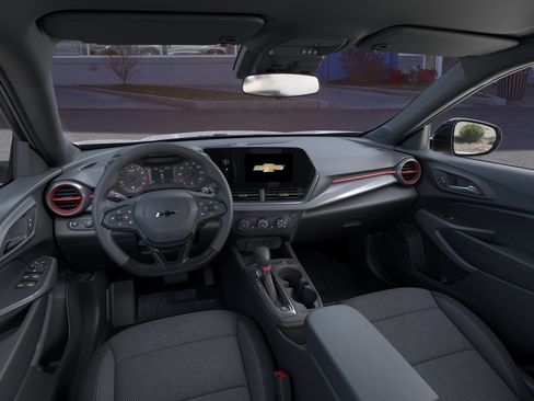 New 2026 Chevrolet Trax RS w/ Driver Confidence Package FWD image 15
