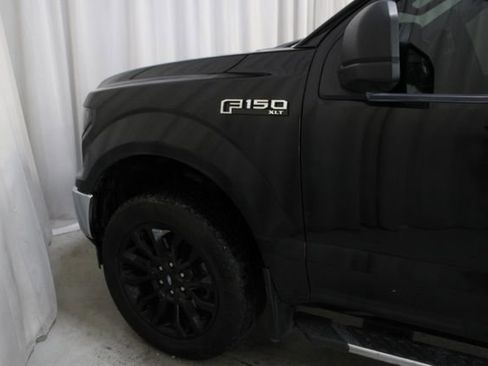 Used 2018 Ford F150 XLT AWD/4WD image 29