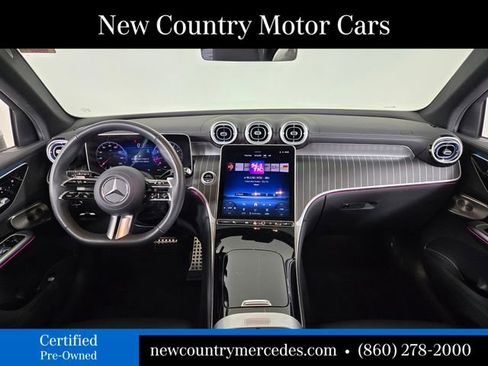 Certified 2025 Mercedes-Benz GLC 300 4MATIC image 21