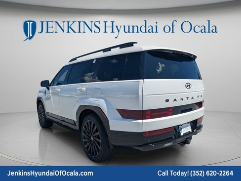 New 2026 Hyundai Santa Fe Calligraphy w/ Tow & Go Package FWD image 6