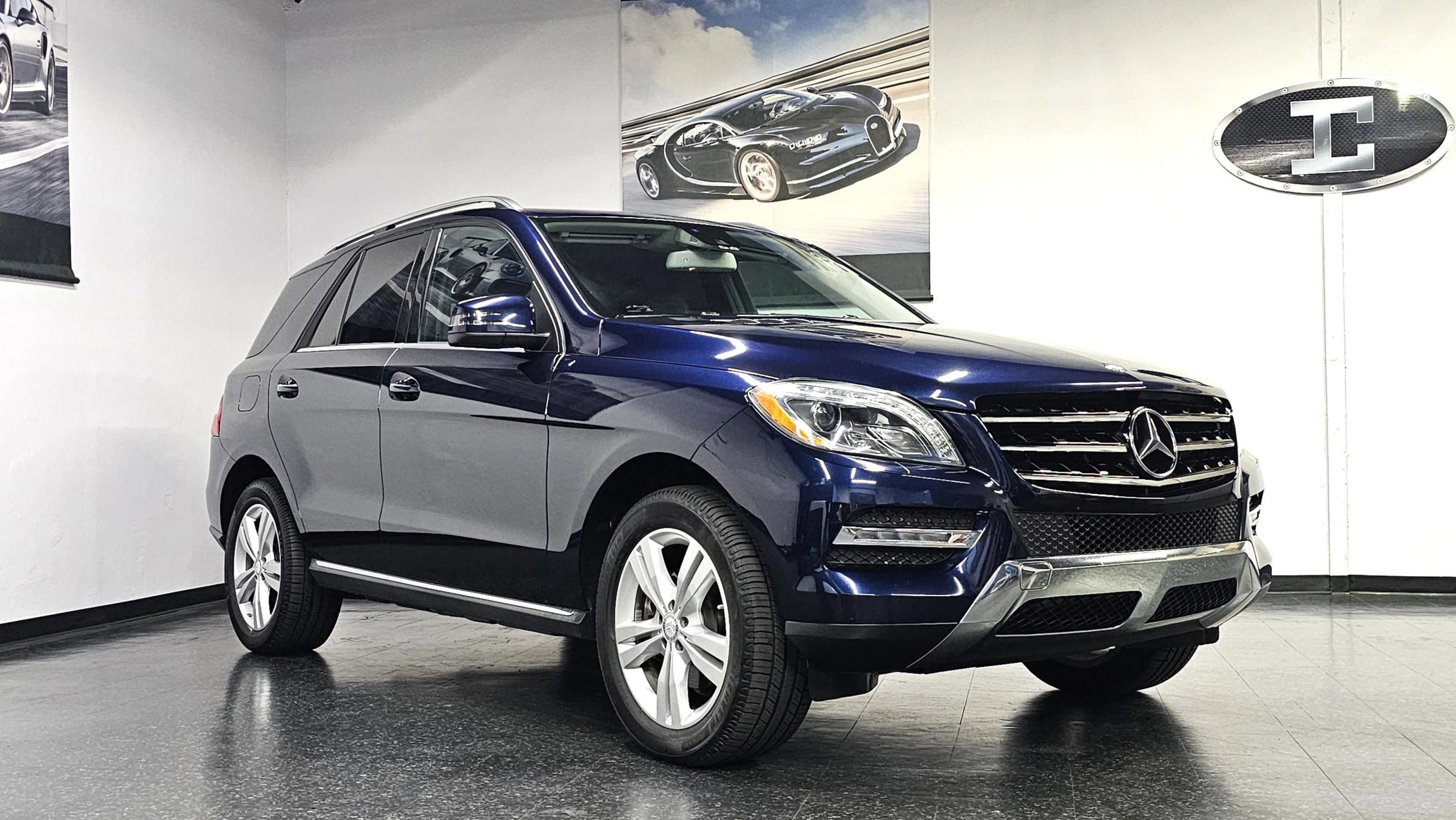Used 2013 Mercedes-Benz ML 350 4MATIC image 2