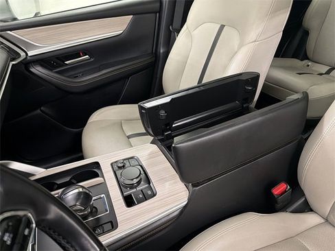 Used 2024 MAZDA CX-90 3.3 Turbo w/ Premium Package image 26