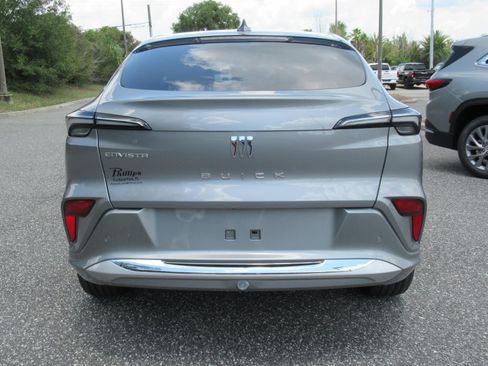 New 2026 Buick Envista Preferred FWD image 6