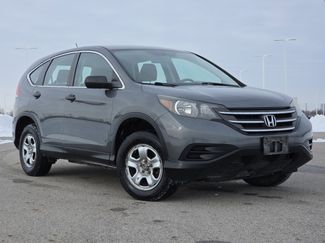 Used 2013 Honda CR-V LX video 2