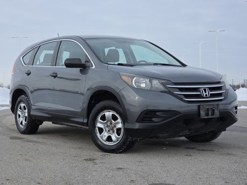 Used 2013 Honda CR-V LX image 2