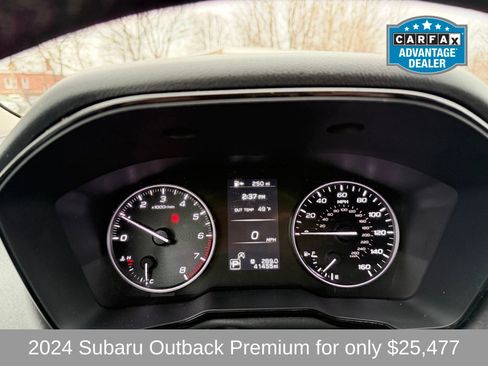 Used 2024 Subaru Outback Premium image 15
