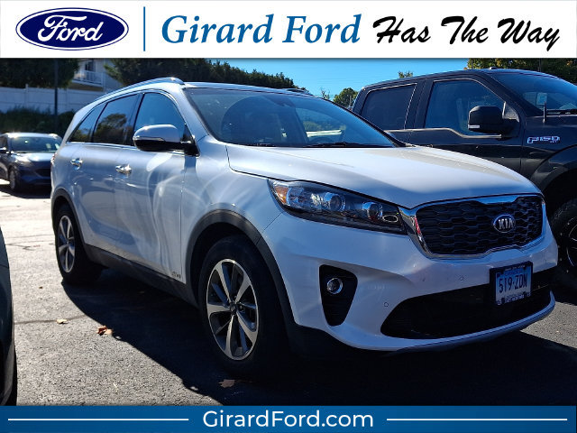 Used 2019 Kia Sorento EX w/ EX Touring Package AWD/4WD image 1