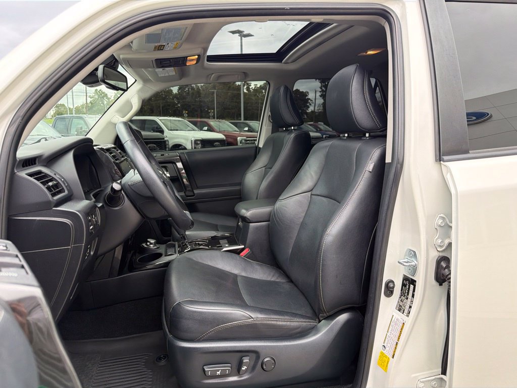 Used 2021 Toyota 4Runner Nightshade AWD/4WD image 10