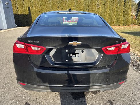 Used 2024 Chevrolet Malibu LT image 30