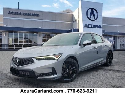 New 2026 Acura Integra A-Spec