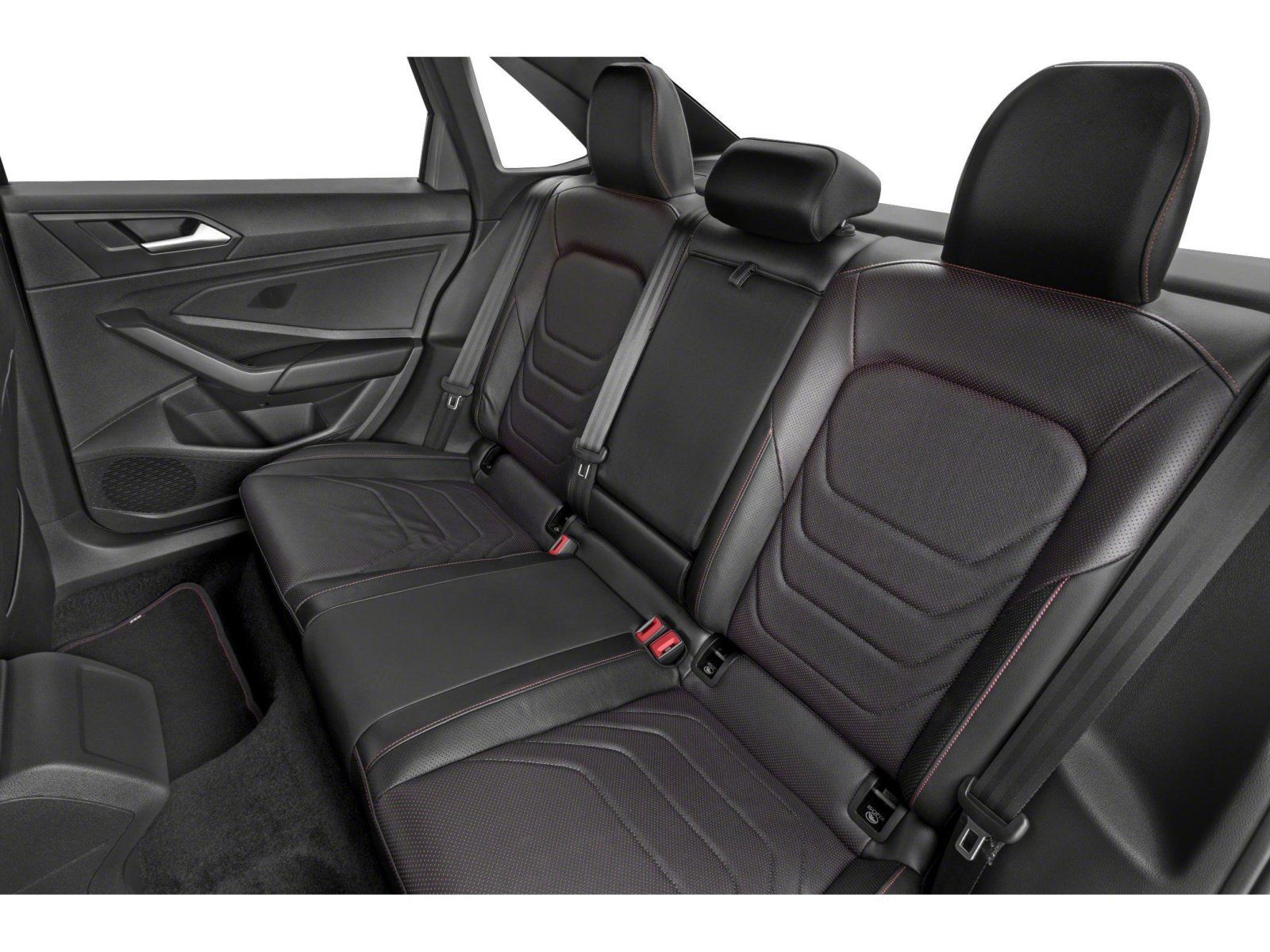 Used 2024 Volkswagen Jetta GLI Autobahn w/ GLI Black Package FWD image 8
