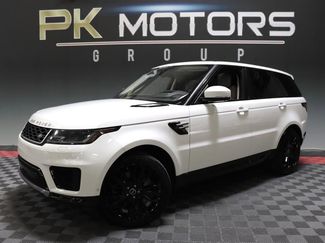 Used 2018 Land Rover Range Rover Sport HSE image 1