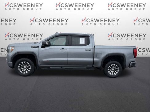 Used 2020 GMC Sierra 1500 AT4 w/ AT4 Premium Package image 2