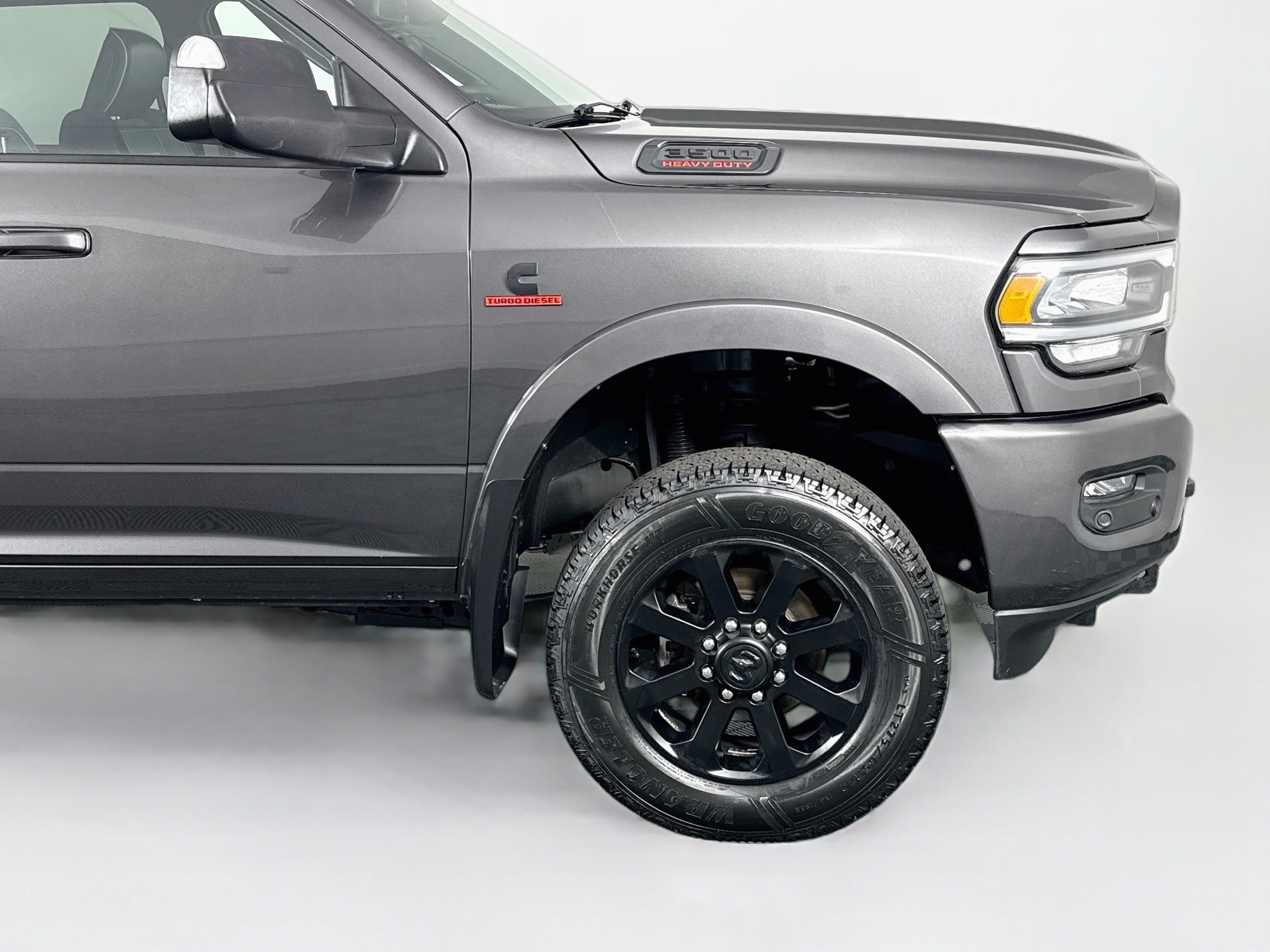 Used 2020 RAM 3500 Laramie AWD/4WD image 43