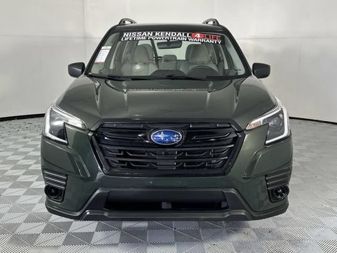 Used 2023 Subaru Forester AWD/4WD image 3