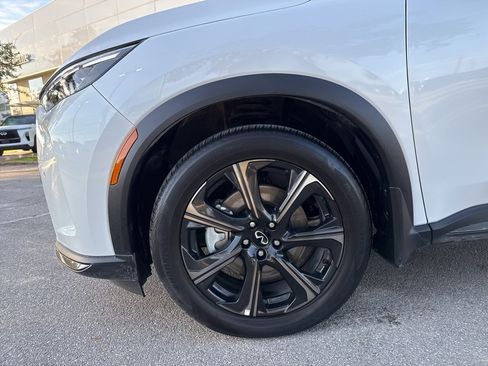 Certified 2026 INFINITI QX60 Autograph w/ Autograph Tech Package image 8