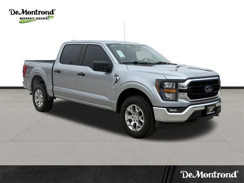 Used 2023 Ford F150 XLT image 3