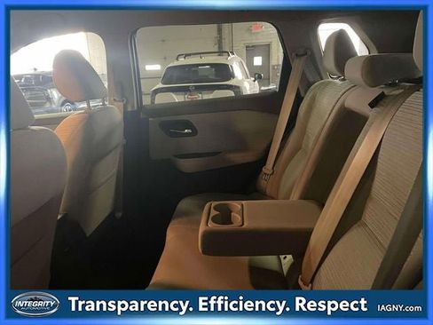 Certified 2021 Nissan Rogue SV image 12