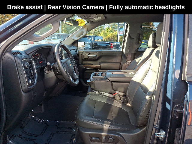 Used 2021 Chevrolet Silverado 1500 LT w/ Convenience Package II AWD/4WD image 26