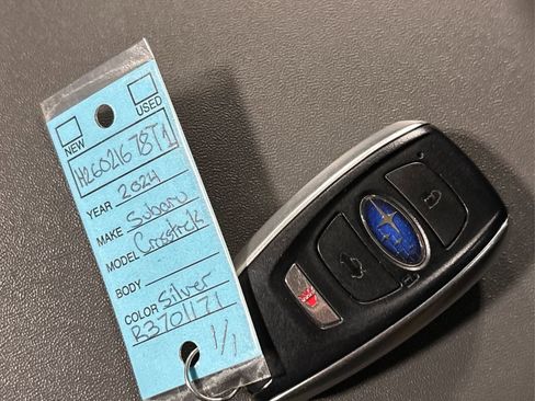 Used 2024 Subaru Crosstrek 2.5i Sport image 39