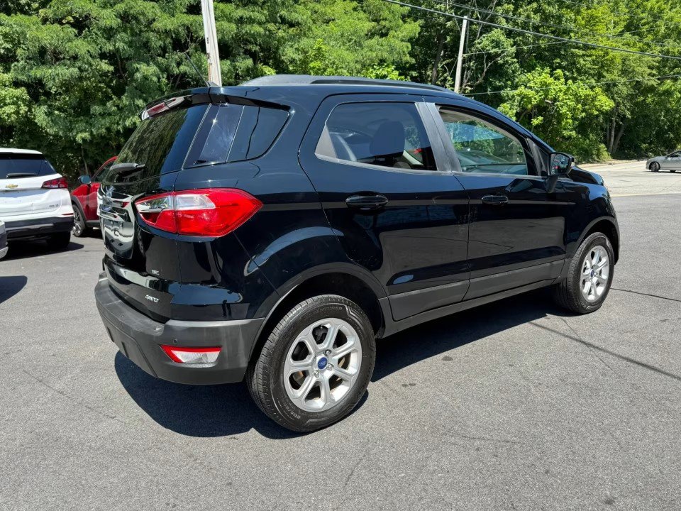 Used 2019 Ford EcoSport SE AWD/4WD image 7