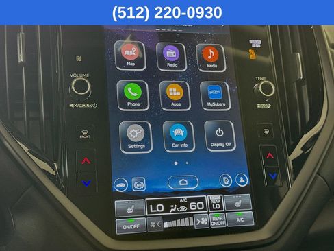 Used 2025 Subaru Ascent Bronze Edition image 18