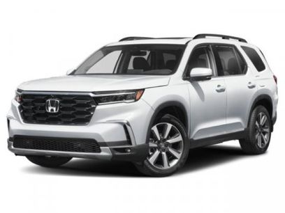 Certified 2025 Honda Pilot Elite