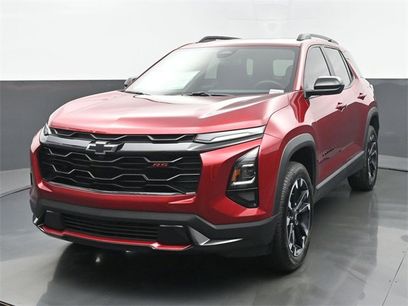 Certified 2025 Chevrolet Equinox RS