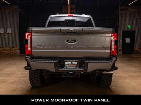 Used 2024 Ford F250 Lariat w/ Lariat Ultimate Package image 8