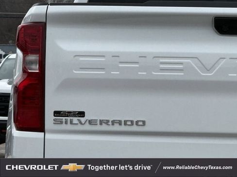 New 2026 Chevrolet Silverado 1500 LT w/ Texas Edition Plus RWD image 9