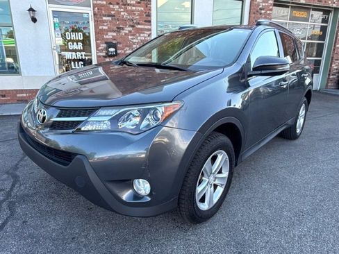 Used 2014 Toyota RAV4 XLE AWD/4WD image 1