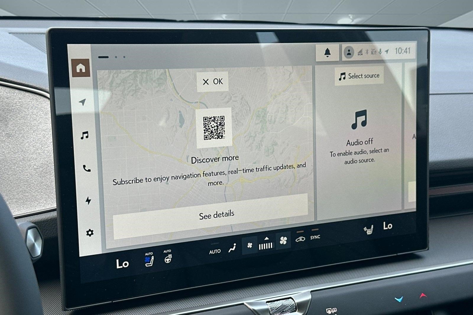 New 2026 Lexus ES 350e w/ Convenience Package FWD image 17