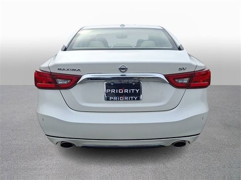 Used 2017 Nissan Maxima 3.5 SV image 5