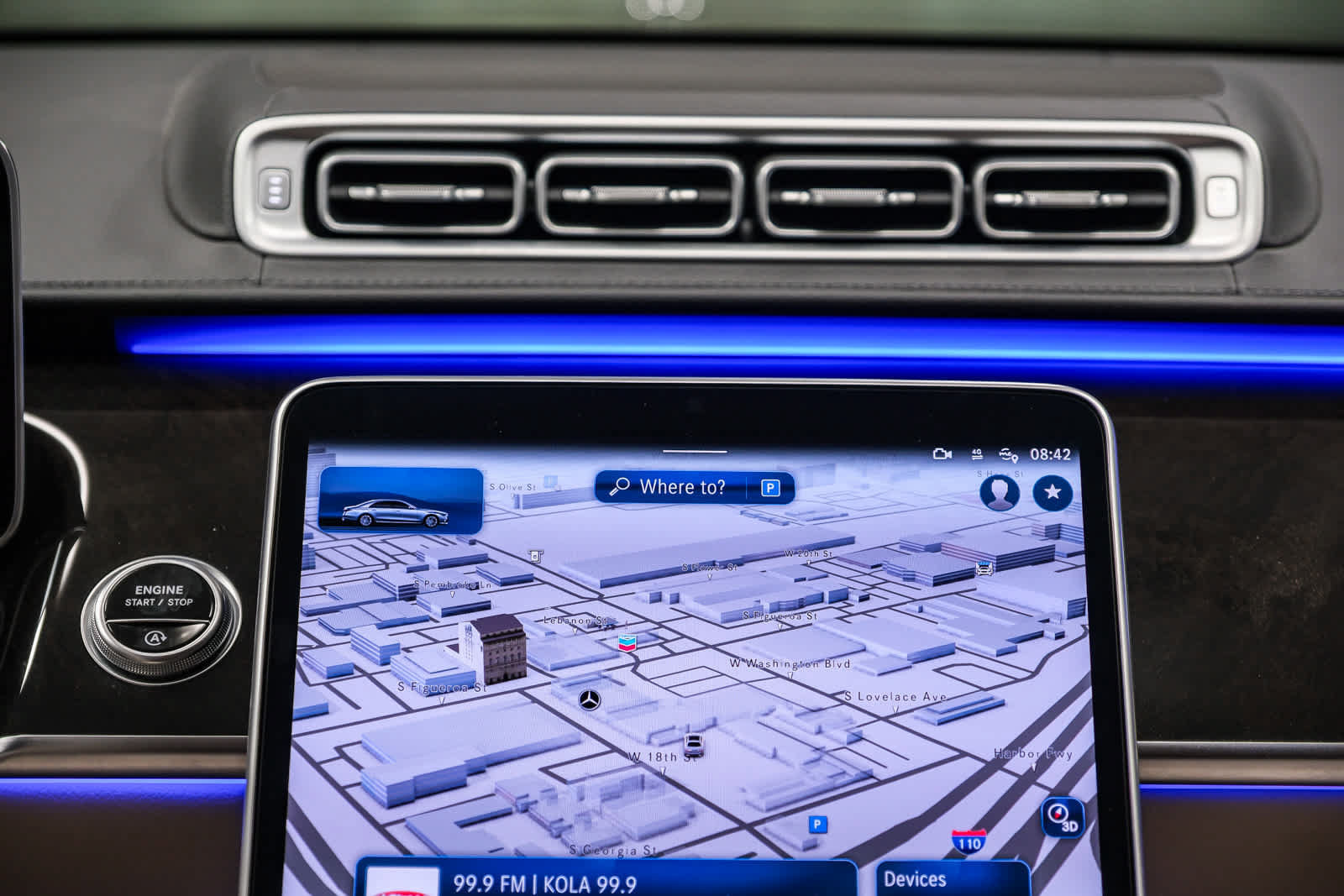 Certified 2022 Mercedes-Benz S 500 4MATIC image 18