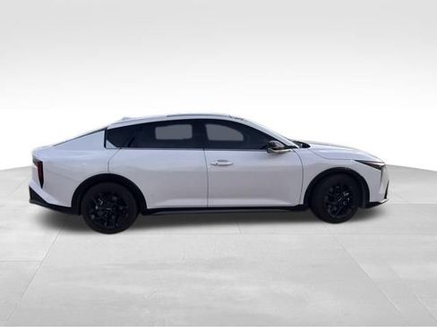Certified 2025 Kia K4 GT-Line Turbo FWD image 3