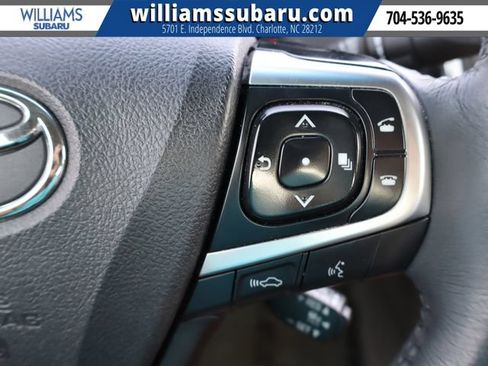 Used 2015 Toyota Camry XLE w/ Advanced Technology Package FWD image 23