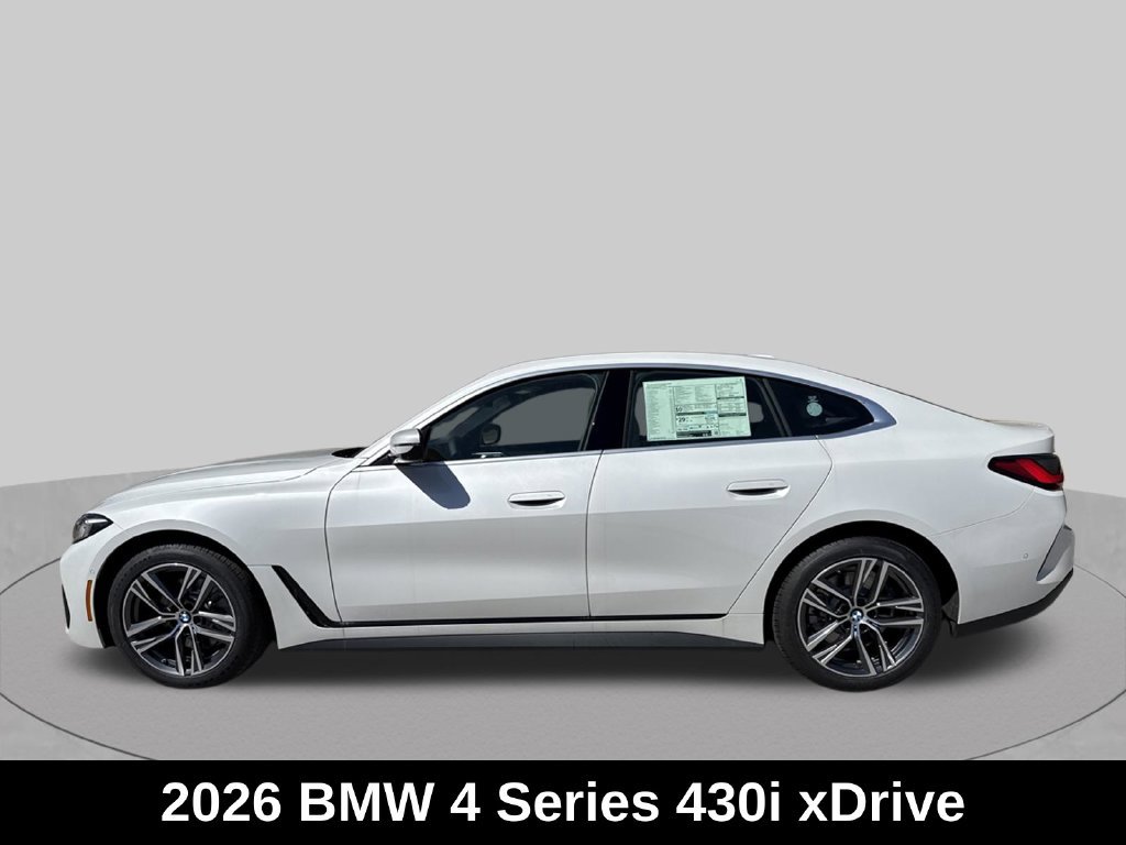 Used 2026 BMW 430i xDrive AWD/4WD image 2