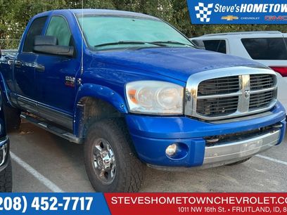 Used 2008 Dodge Ram 2500 Truck Laramie w/ Trailer Tow Group