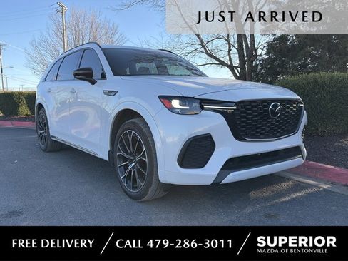 Used 2025 MAZDA CX-70 3.3 Turbo S w/ Premium Plus image 1