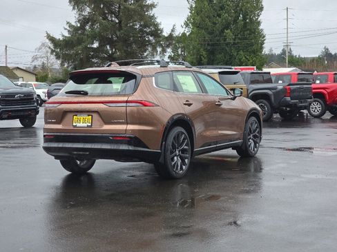 New 2026 Toyota Crown Signia image 6