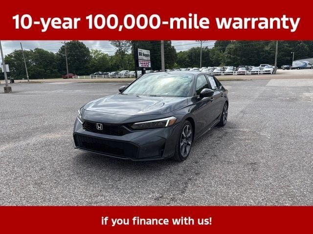 Used 2026 Honda Civic Sport Touring image 6