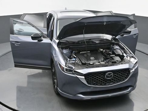 Used 2024 MAZDA CX-5 Carbon Edition image 62