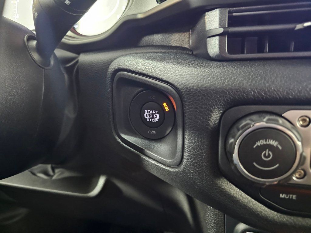 New 2026 Jeep Wrangler Unlimited Sport AWD/4WD image 27
