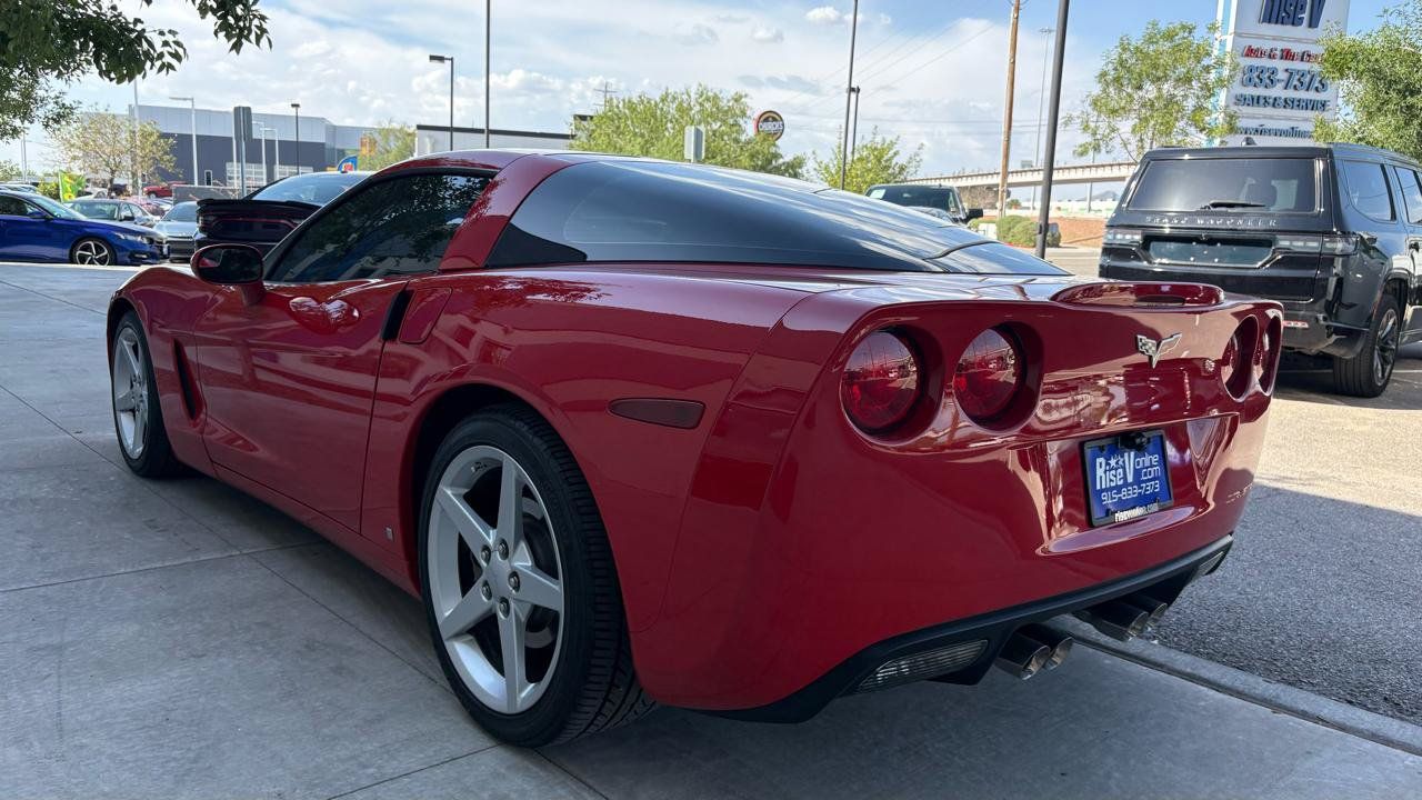 Used 2007 Chevrolet Corvette Coupe RWD image 13
